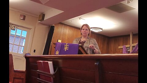 Worship for 2020 03 29, Victoria UMC