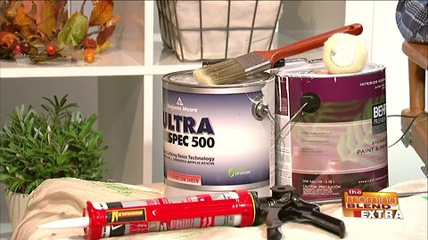 Blend Extra: Fall Home Improvement Projects