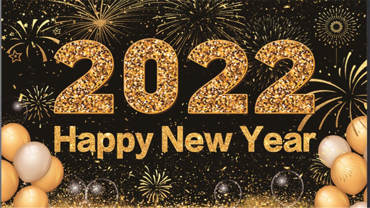 Happy New Year Members!