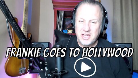 Frankie Goes To Hollywood - Welcome To The Pleasuredome (Live 2004) - First Listen/Reaction