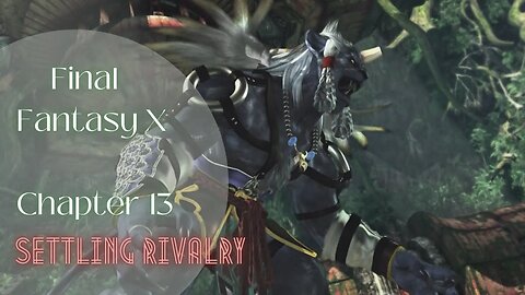 FFX Chapter 13: Trials of Conviction - The Calm Lands to Mt. Gagazet | Playthrough | FFX HD Remaster