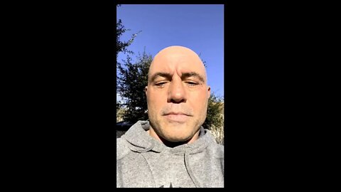 Joe Rogan on the Spotify debacle