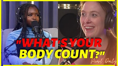 She Gets TRIGGERED By This Question