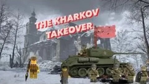 THE KHARKOV TAKEOVER (HELL LET LOOSE)
