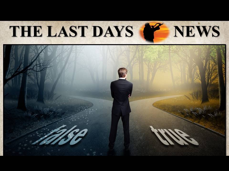 Jesus Warned Us About This...And Now it's HERE (6-22-21)