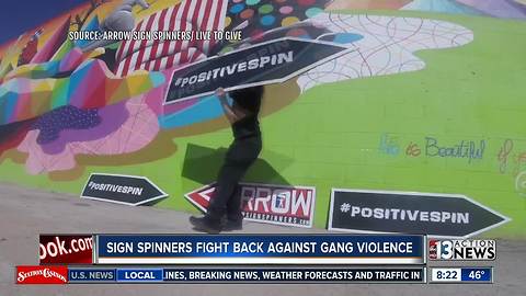 World Championship of Spinners aims to fight gang violence