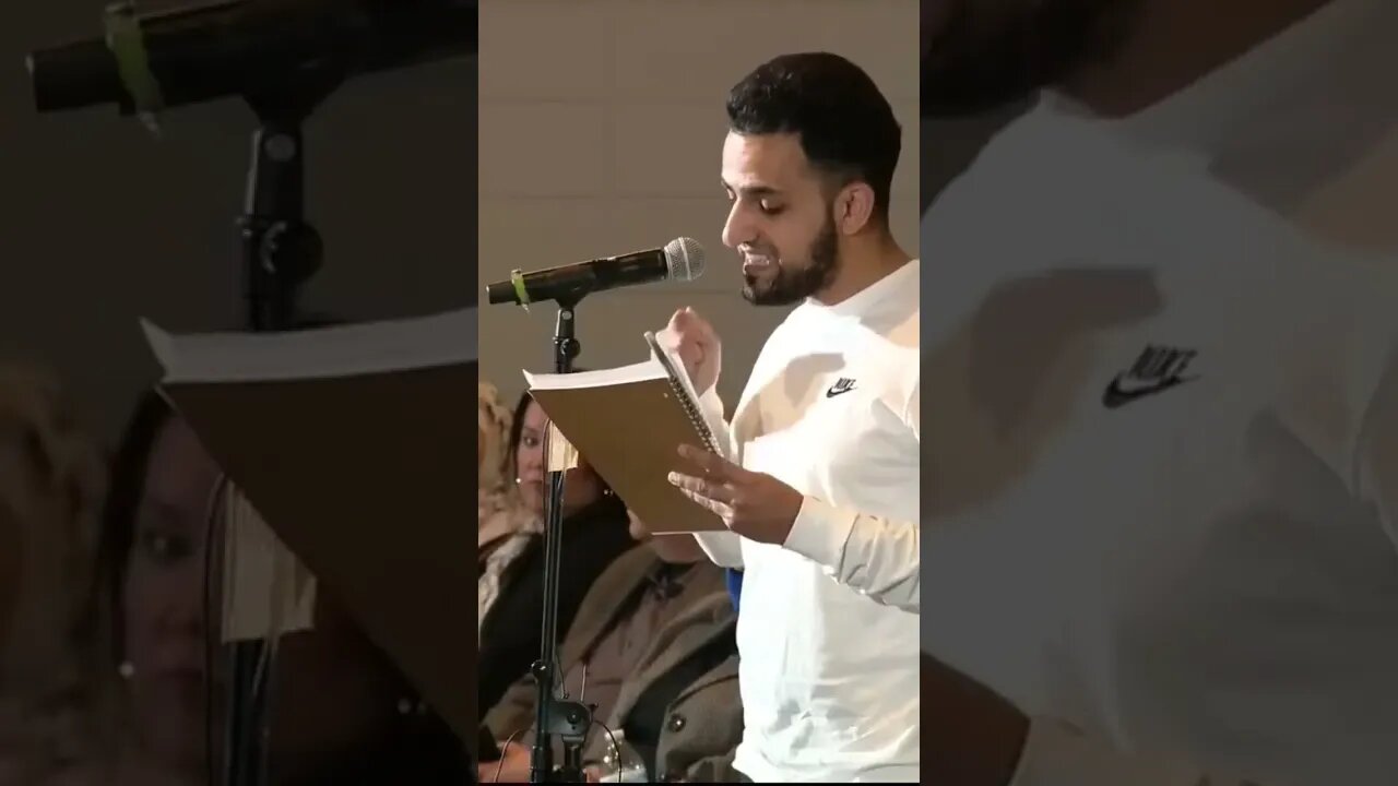 Muslims Fight Against Woke School Board