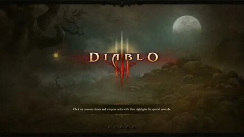 diablo 3 pc/battlenet mouse aim part 1 - I would prefer a controller this time