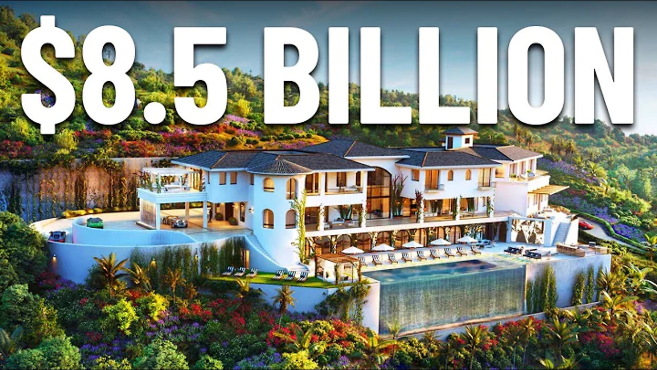 The Truth About Top 10 best billionaire luxurious house in the world Will Shock You