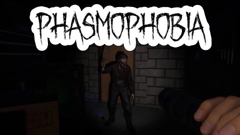 Probing Paul - Phasmophobia 👻