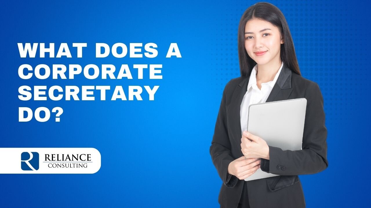 What Does a Corporate Secretary Do?