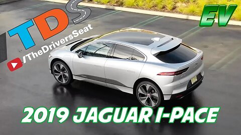 2019 Jaguar I-Pace Review