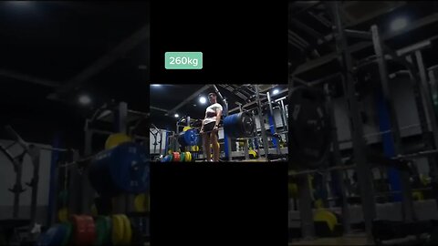 Aleks Fidurski - 280KG Deadlift