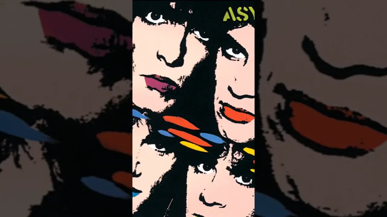 KISS - Radar for Love (Short) #musicvideo #kiss #radarforlove #asylum #1985 #joãocorreia