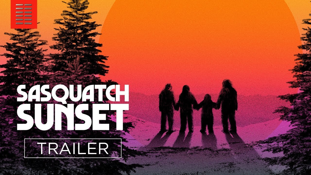 Sasquatch Sunset | Official Red Band Trailer LATEST UPDATE & Release Date