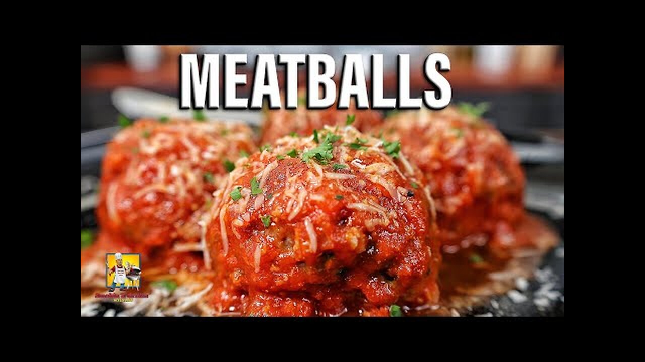 How to Make Meatballs in Minutes