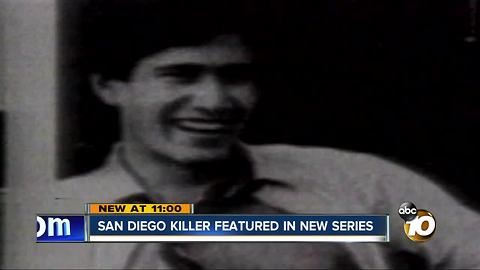 San Diego killer featured in new TV series