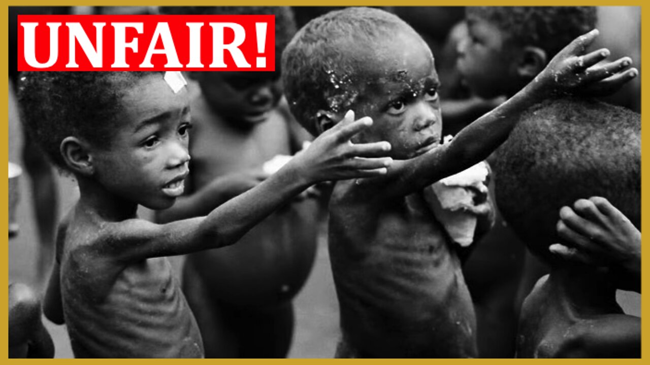 E12 - Why You Need To Understand That Life Is Unfair And How You Can Use This To Your Advantage