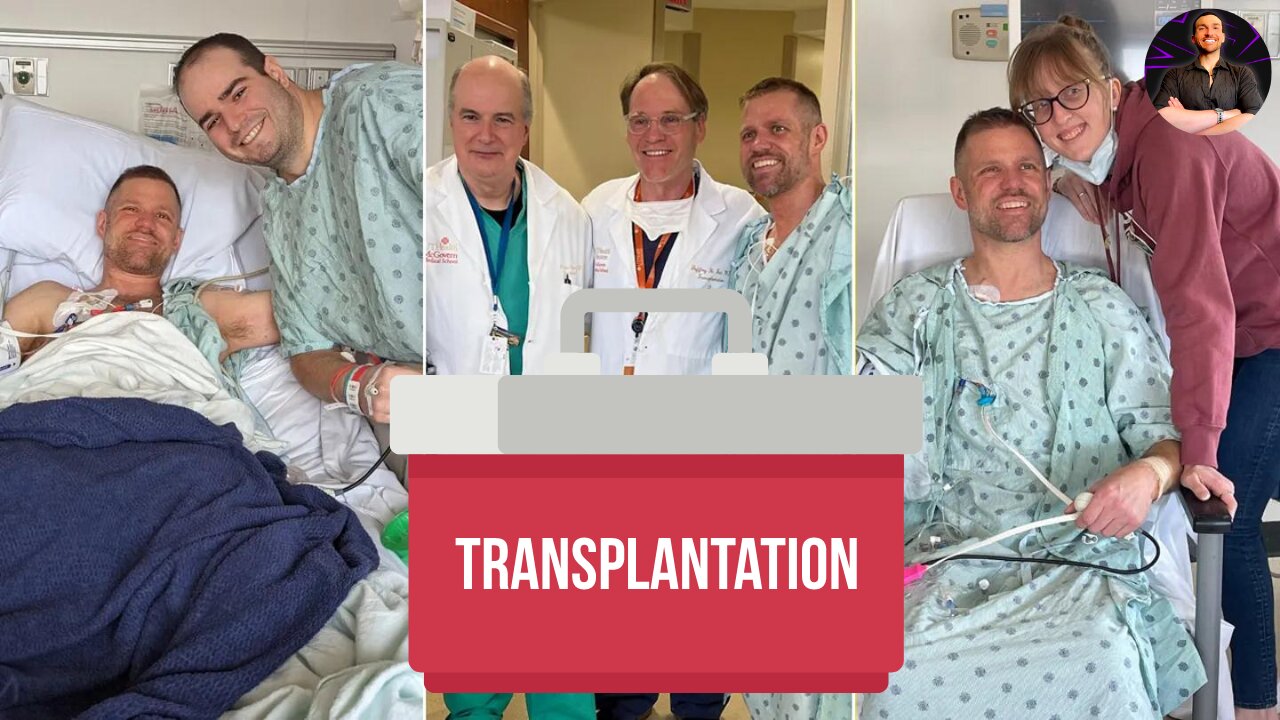 Texas Man SURVIVES FOUR Kidney Transplants To Fix This RARE Condition!