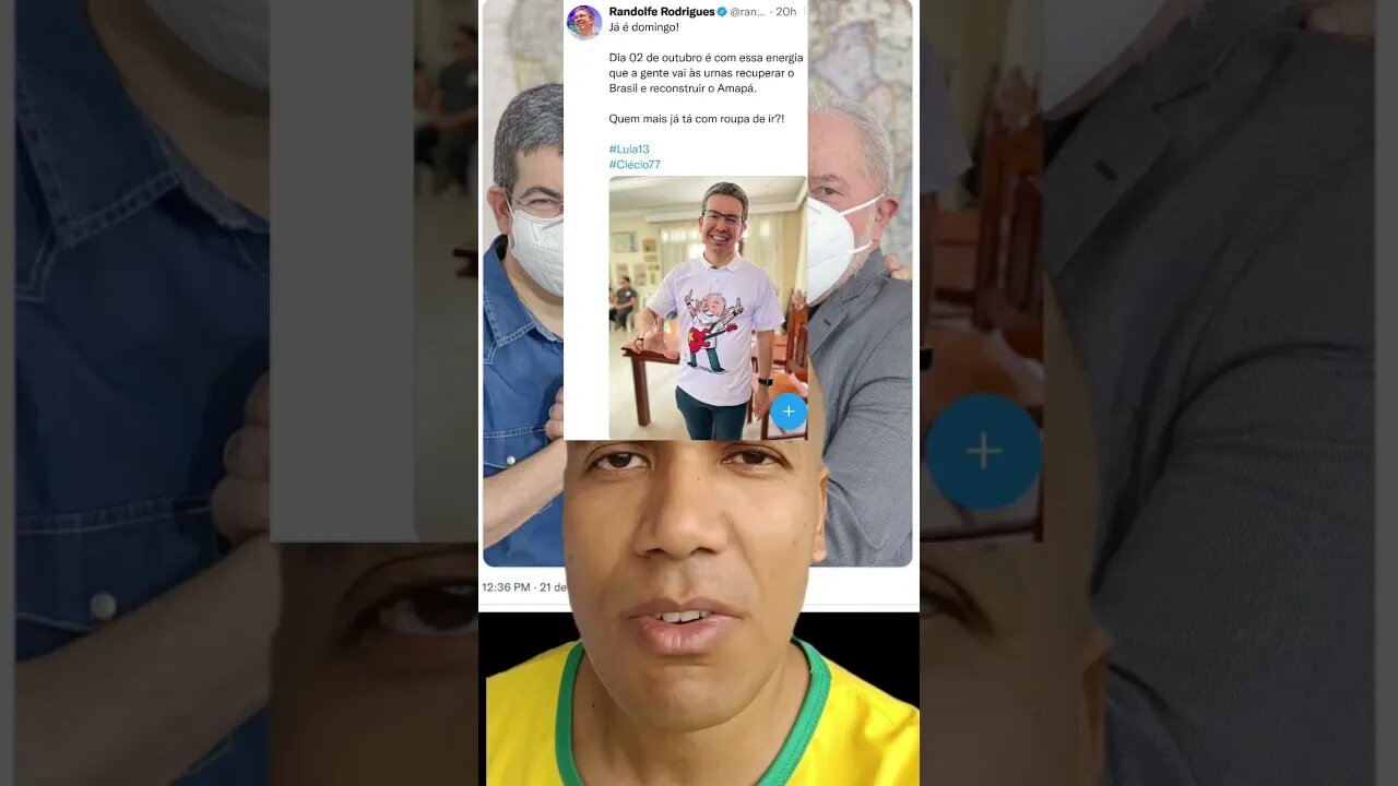 O funeral de lula 02/10 está confirmado!