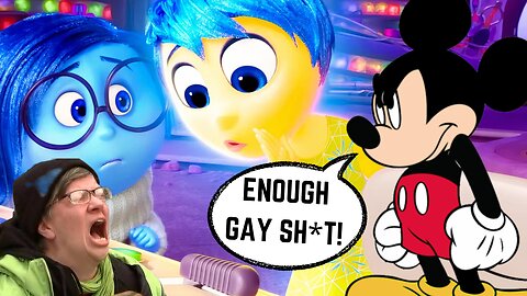 Disney REJECTS LGBTQ Agenda For Inside Out 2 And It Was A HUGE Win!