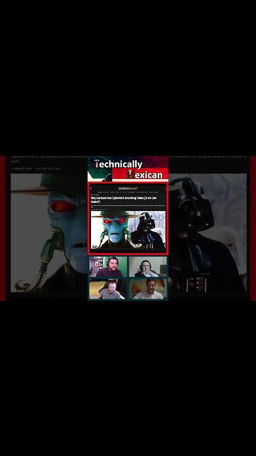 Dave Filoni is BAD at Star Wars! | Bad Takes #253