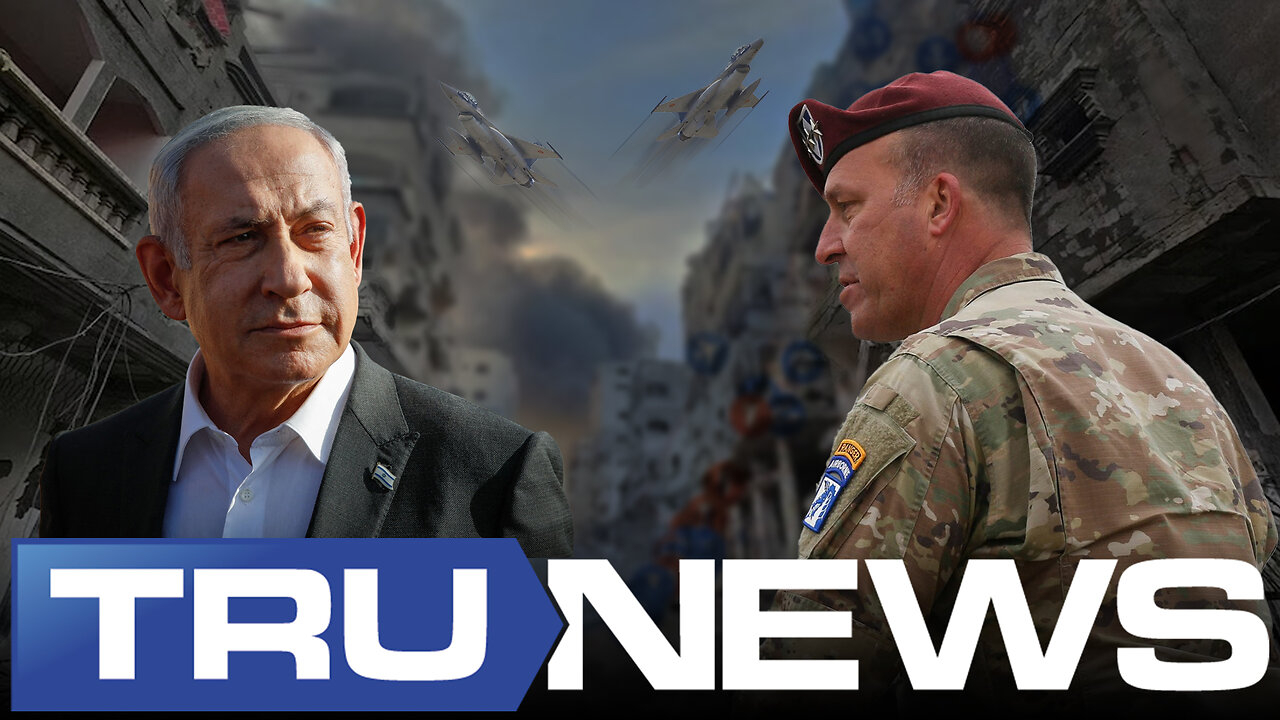 CENTCOM’S Gen. Kurilla in Israel Preparing for War with Iran