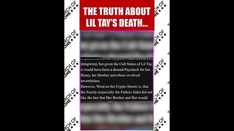 The Shocking Reason Why Lil Tay and Her Brother Faked Death