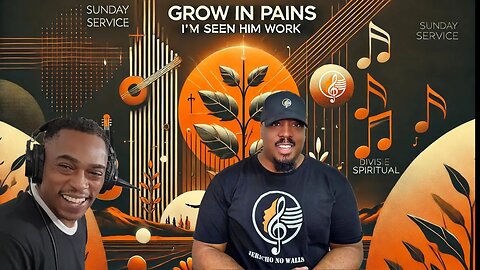 🔥Grow Through What You Go Through💪🏾: I've Seen Him Work Miracles 🙌🏾Grow in Pain #bestvirtualchurch