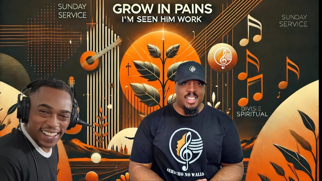 🔥Grow Through What You Go Through💪🏾: I've Seen Him Work Miracles 🙌🏾Grow in Pain #bestvirtualchurch