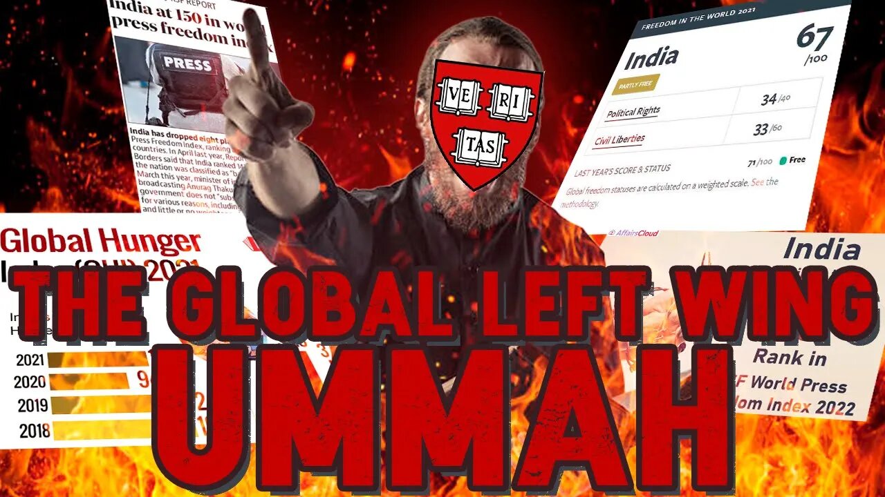 The Global Left Wing Ummah