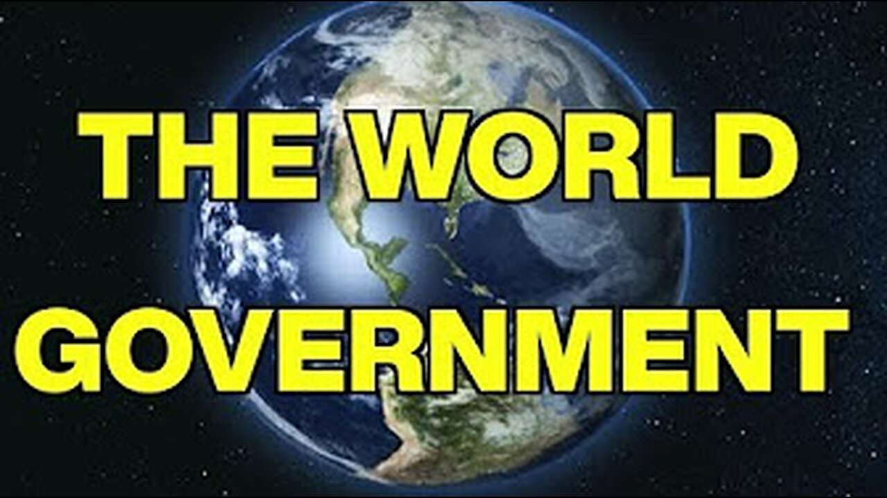 The World Government