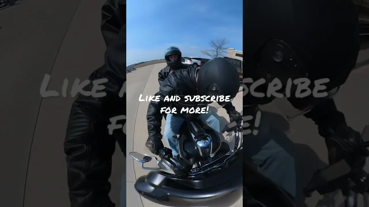Close call😎 #shorts #harleydavidson #viral #motovlog #freedom