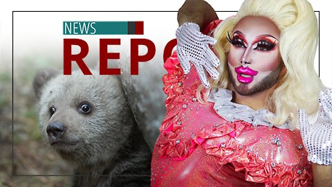Catholic — News Report — Alaskan Drag