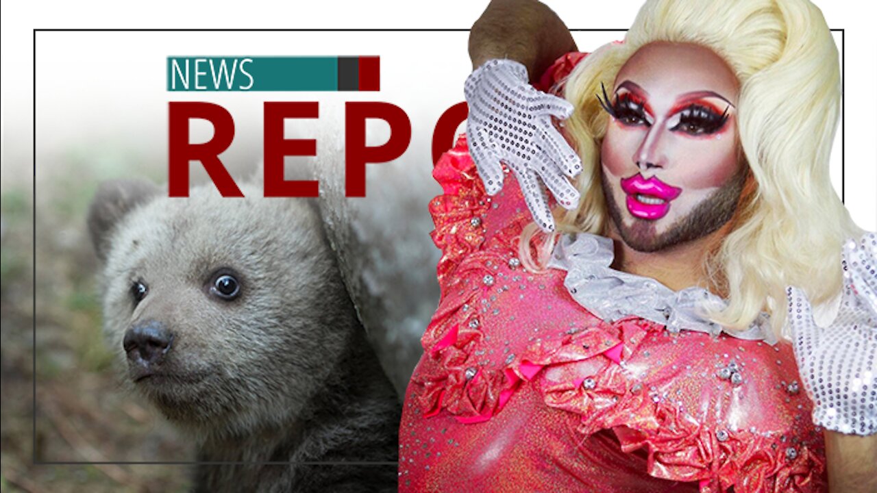 Catholic — News Report — Alaskan Drag