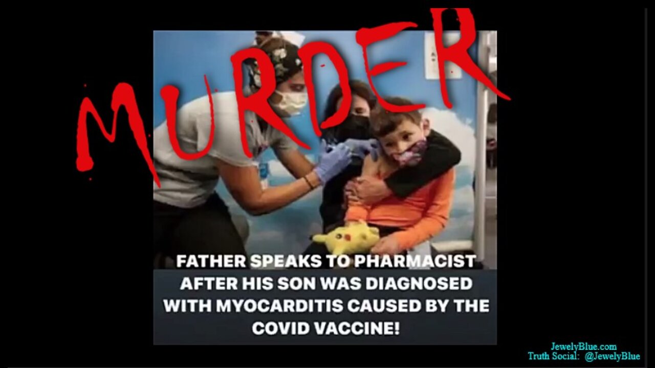 💉Destroyed Father Confronts Pharmacist Who Put Son in Hospital: COVID-19 Vaccination