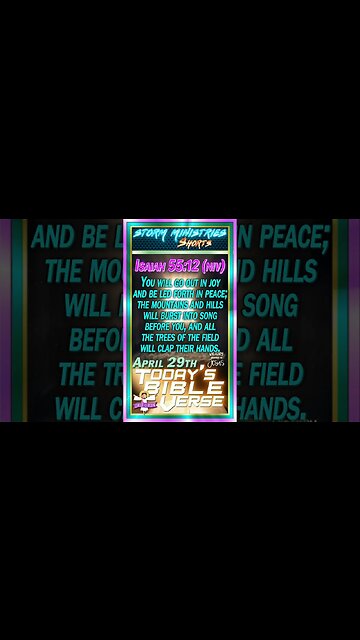 APR 29, 2023 | Exploring the POWER of POSITIVITY - The JOY of the LORD is our STRENGTH!