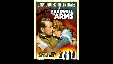 A Farwell to Arms (Ernest Hemingway 1929 & family legacy of seven suicides)