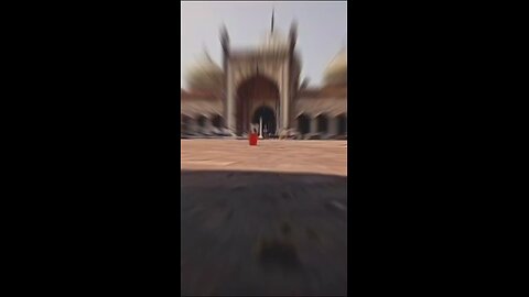 No Namaz in Jama masjid, Delhi????