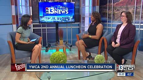 YWCA Nevada 'Survivors" luncheon