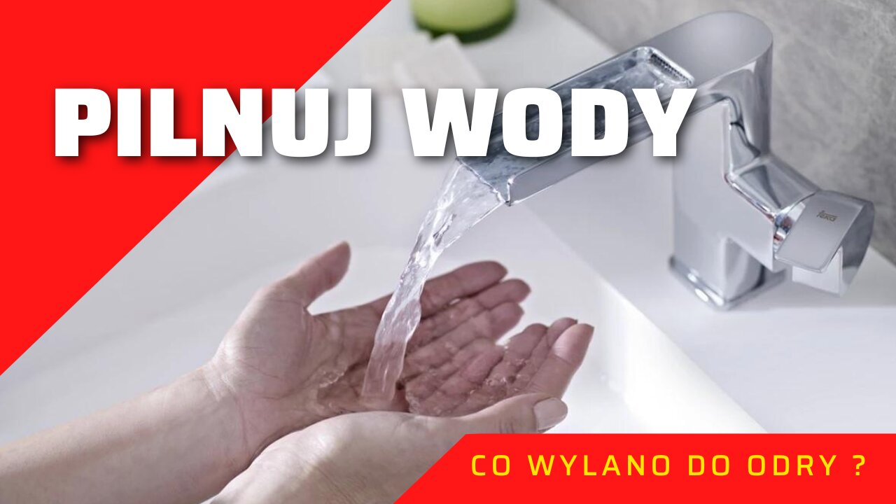 PILNUJ WODY - CO WLANO DO ODRY ?