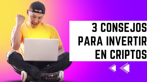 Consejos para empezar a invertir en criptomonedas