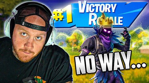 THE BOYS VS #1 CROWN WINNER IN FORTNITE