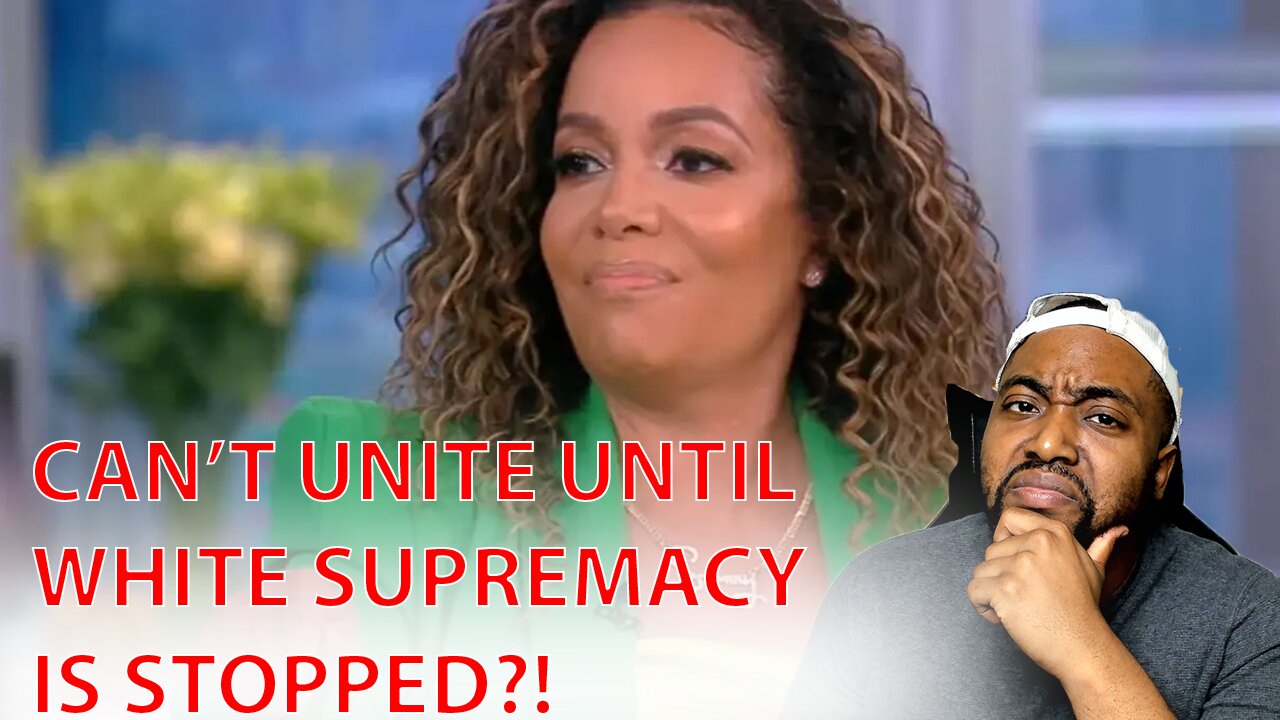 Sunny Hostin Claims Americans Can't Unite On 9/11 Until We Deal With White Supremacy