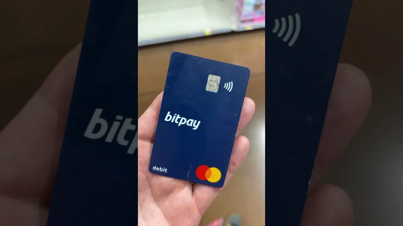 BitPay Card shutdown by hair sniffer in chief 👨‍🦳🇺🇸🤬