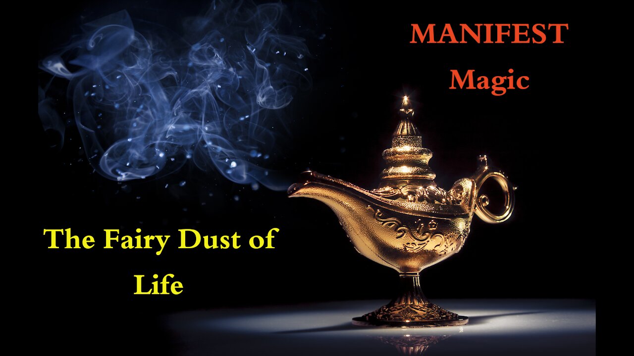 MANIFEST Magic - How to Make it Happen FAST - Welcome to Mimi's Place!