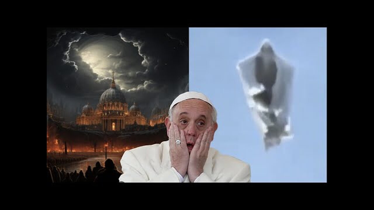 VATICAN SAYS THEY WILL AUTHENTICATE SUPERNATURAL EVENTS AS THEY PREPARE TO CREATE GREAT DECEPTIONS!