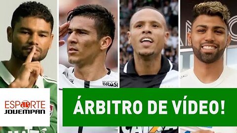 Saiba quais CLUBES votaram CONTRA o ÁRBITRO DE VÍDEO!