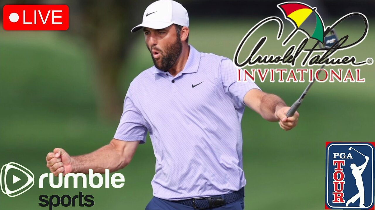 [LIVE] PGA Tour Arnold Palmer Invitational + Puerto Rico Open (Highlights)