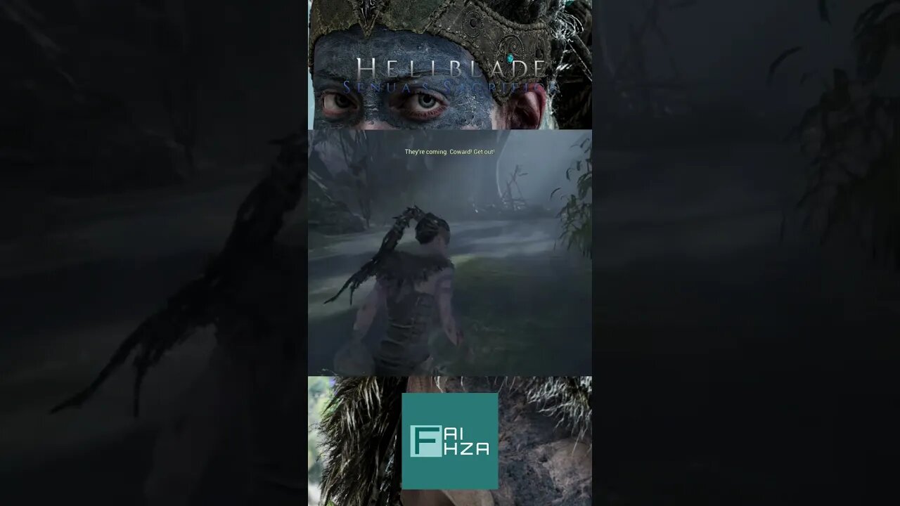 Pertama kali bermain Hellblade terasa mengerikan